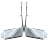 Front Bumper Upper Strip for Mitsubishi Triton L200 2019