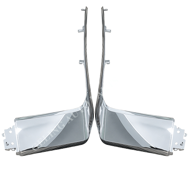 Front Bumper Upper Strip for Mitsubishi Triton L200 2019
