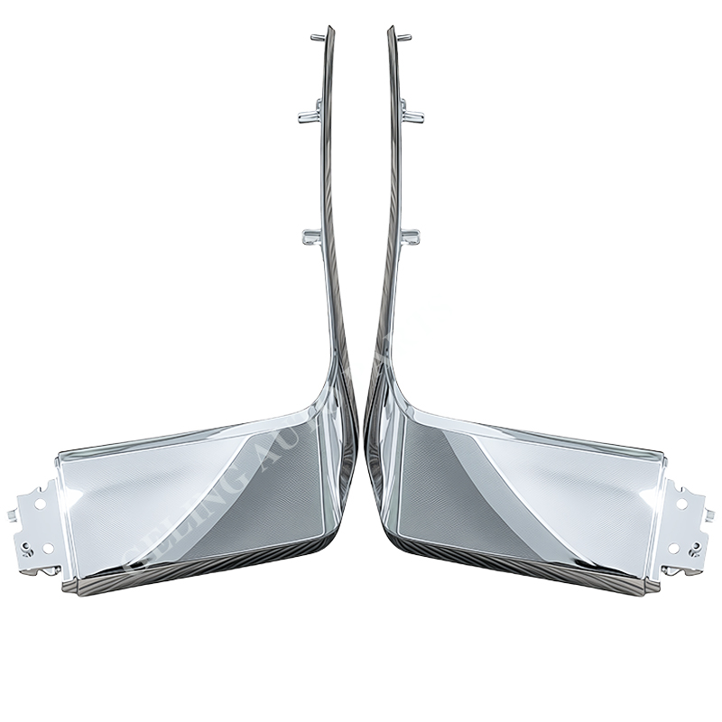 Front Bumper Upper Strip for Mitsubishi Triton L200 2019