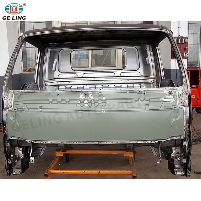 1995mm Cabin For Isuzu 600p Npr Nkr