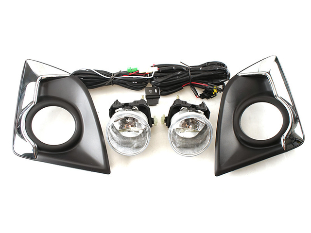 Fog Light For Isuzu D-Max 2019