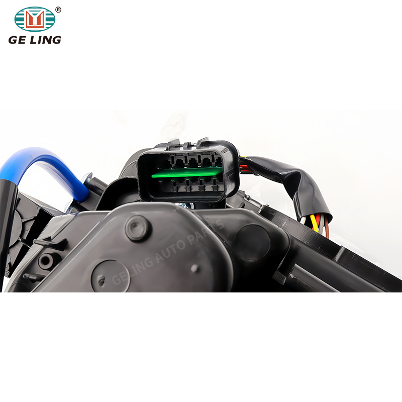 JAC X200 X150 Headlight