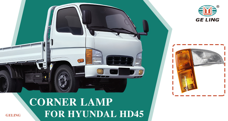 923015H005 923025H005 Corner Lamp For Hyundai HD45