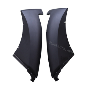 Front Corner Bumper F012803526 Corner Wrap Protecter for Chery Jetour X70
