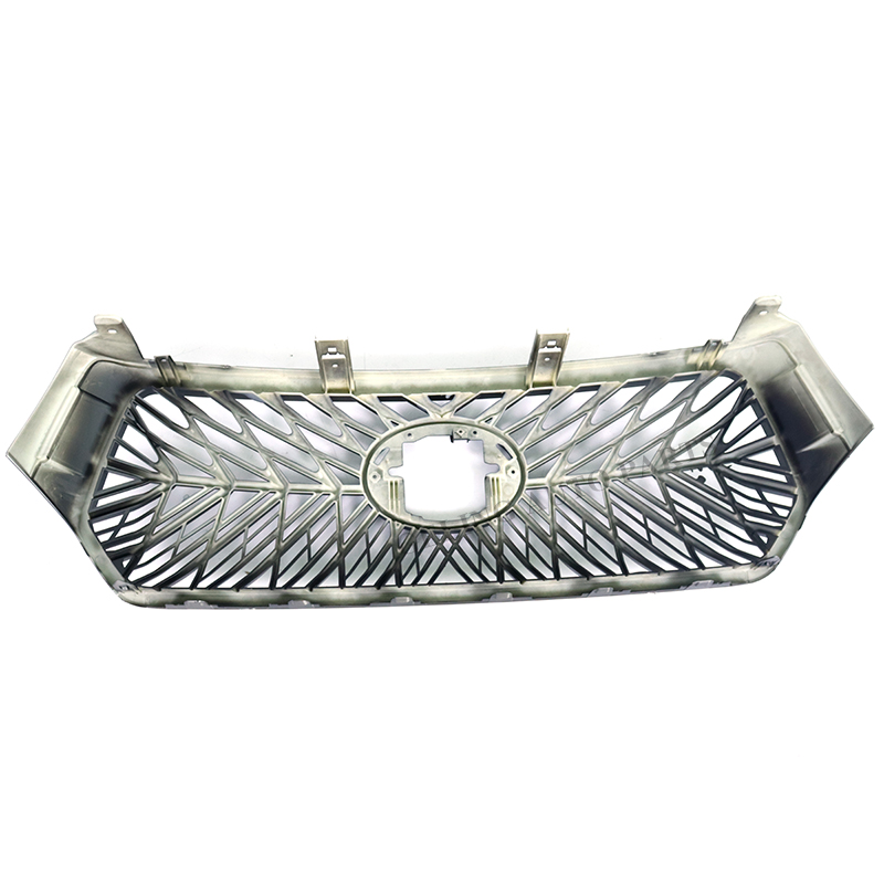 Grille with Lamp For Toyota Hilux Rocco 2019