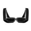 Fog Light Cover With Day Running Lamp For Toyota Hilux Revo 2021