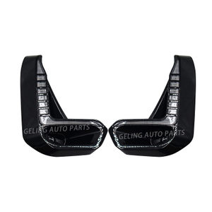 Fog Light Cover With Day Running Lamp For Toyota Hilux Revo 2021