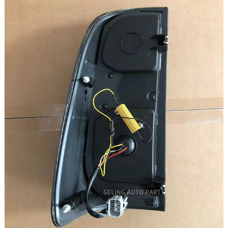 Coallight per Toyota Vigo 2013