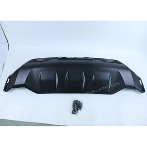 Bumper Guard For Toyota Rocco Ute 2020 2021 2022