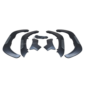 Fender Flares For Toyota Rocco 2016-2020