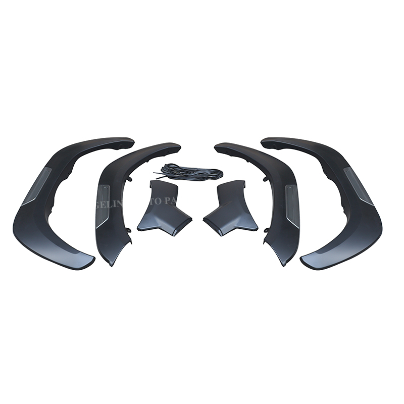Fender Flares For Toyota Rocco 2016-2020