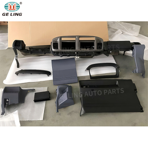 Truck Body Kits Left Drive Dashboard For Hino 500