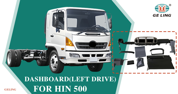 Painel para Hino 500