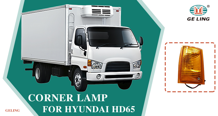 9230165001 9230265001 Corner Lamp for Hyundai HD65
