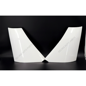 Piano per paraurti ad angolo cromatico o bianco 5381437160A0 5381337160A0 per Hino 300 largo