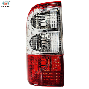 Taillight For Nissan Gu Safari Patrol 2002