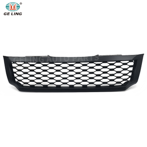 Front Bumper Grille For Nissan Navara Np300 2015