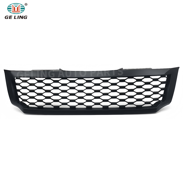 Front Bumper Grille For Nissan Navara Np300 2015
