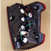 Hight Configuration Led Taillight for Chang Hunter F70