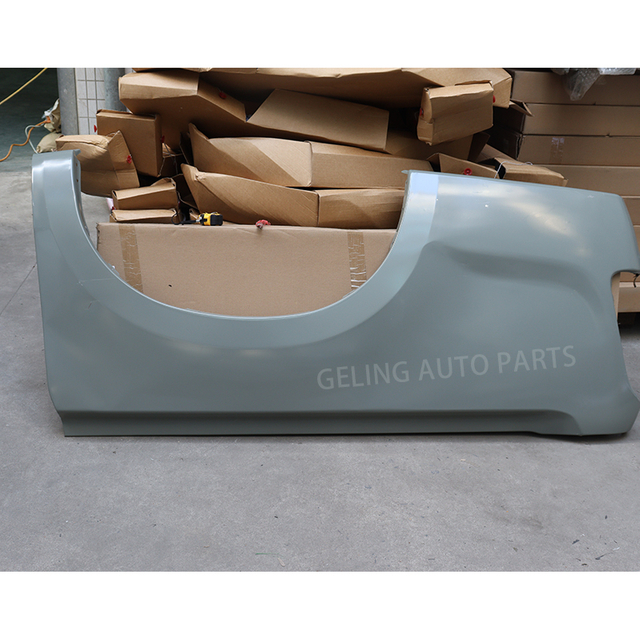 Rear Fender For Toyota Hilux Vigo 2012