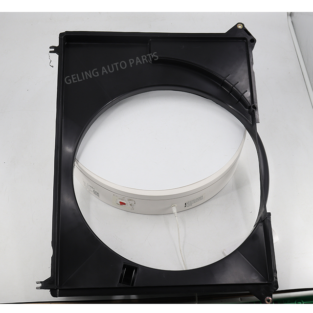 Petrol or Diesel Radiator Fan Shroud For Toyota Hilux Vigo 2013