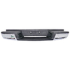Chromed Rear Bumper Front Bumper For Isuzu Dmax 2007