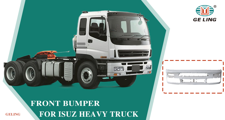 Bumper For Isuzu Giga Cxz 2002