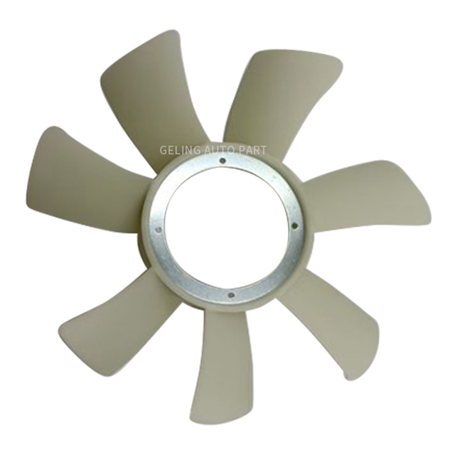 Fan Blade Cooling Fan Blade For Isuzu Npr Nqr 700P Elf Across