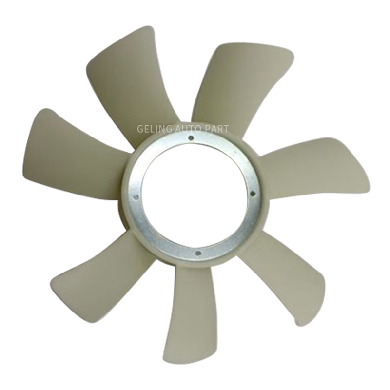 Fan Blade Cooling Fan Blade For Isuzu Npr Nqr 700P Elf Across