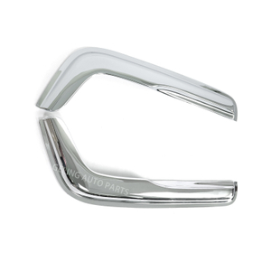Chrome Door Sun Visor For Isuzu Elf 700P Nlr Pro Npr
