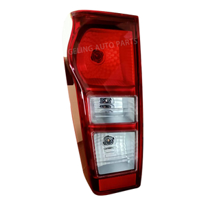 Tail Lamp 8961254023 8981254033 For Isuzu Dmax 2014