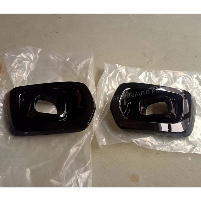 Couvercle de lampe de brouillard pour Ford Ranger T7 2016-2018