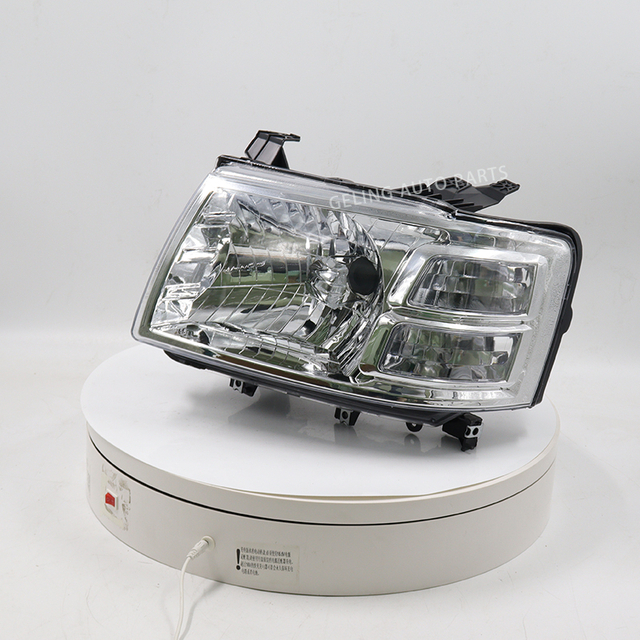 Lampu depan untuk Ford Ranger 2006-2011