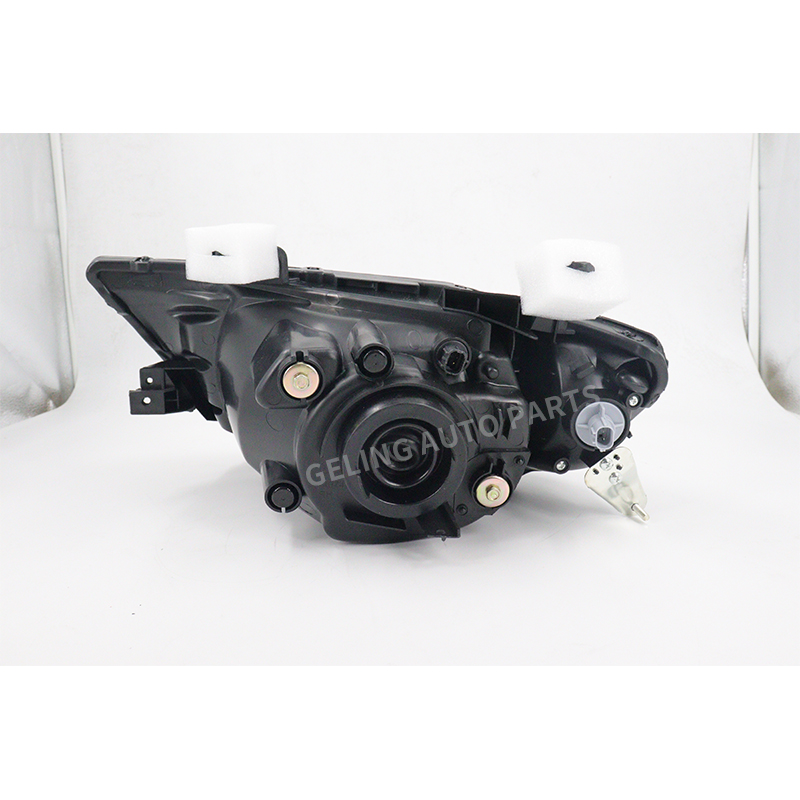 โคมไฟหัวสีเหลืองสำหรับมิตซูบิชิ L200 Triton 2005