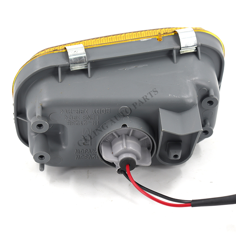Mitsubishi Canter Fuso Fog Lamp