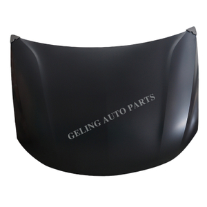 Robust Sturdy Bonnet Hood For Mitsubishi L200 Triton 2015