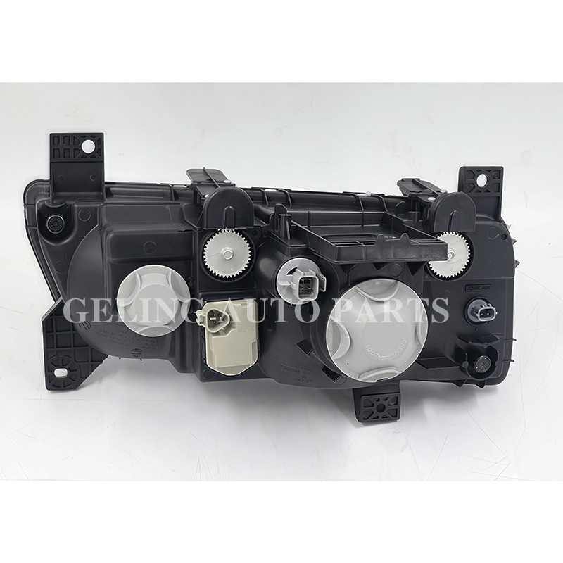 Head Lamp Mk580440 Mk580439 For Mitsubishi Fighter 2011