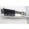 Chrome Bumper Corner Panel For Isuzu Giga