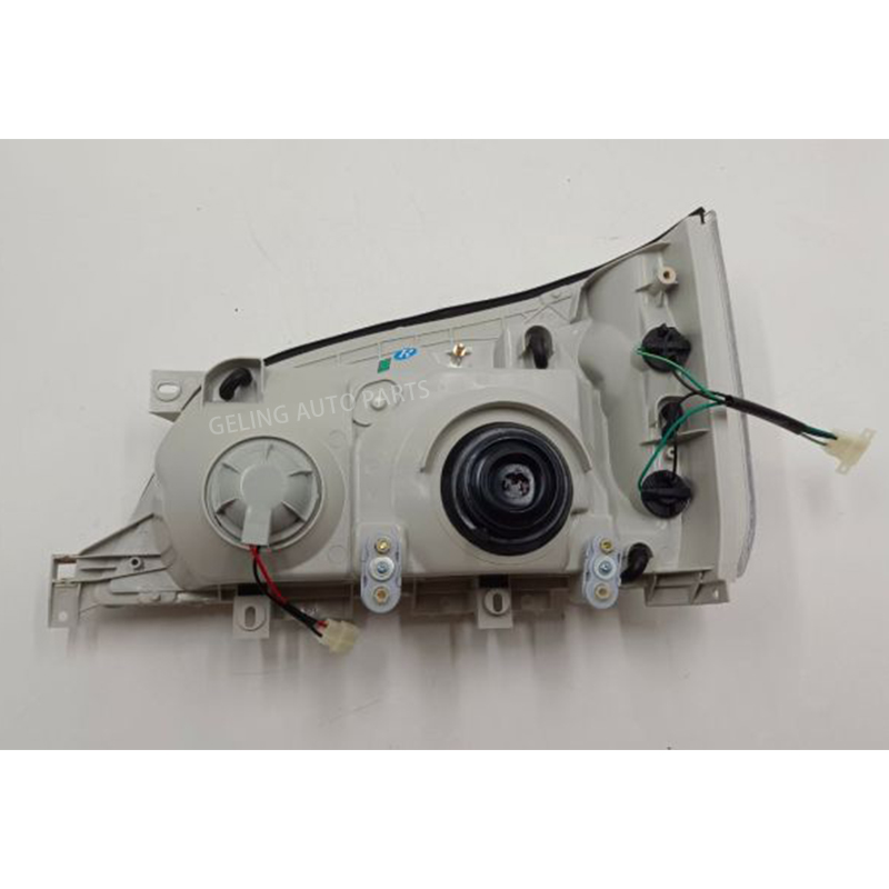 Front Head Lamp Headlight For Isuzu Jac 808