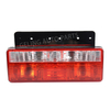 Trucks Square Rear Light For Isuzu Jac 808