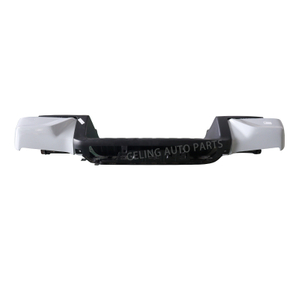 Chrome Rear Bumper 8975525290 For Isuzu Dmax 2019 2020