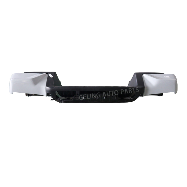 Chrome Rear Bumper 8975525290 For Isuzu Dmax 2019 2020