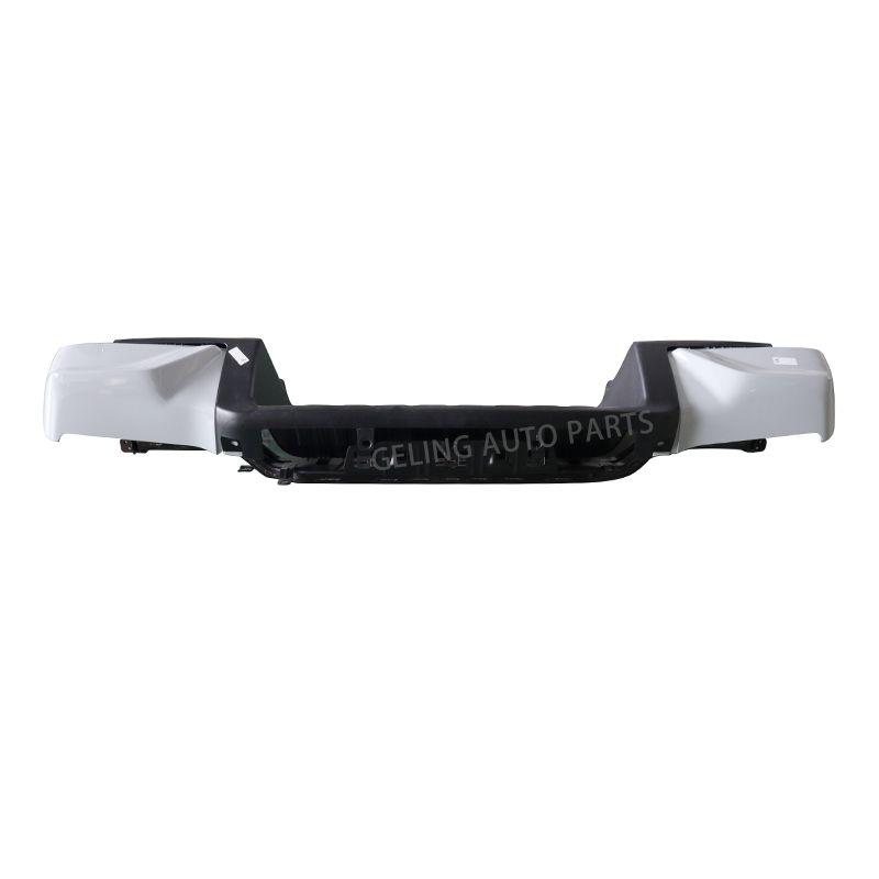 Isuzu Dmax 2019 2020のChrome Rear Bumper 8975525290