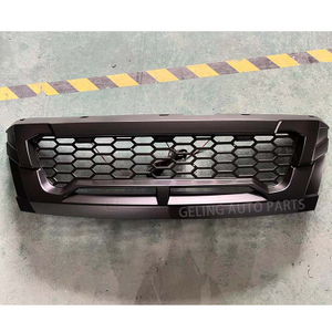 Yellow Led Amber Front Grille For Isuzu D-max 2019