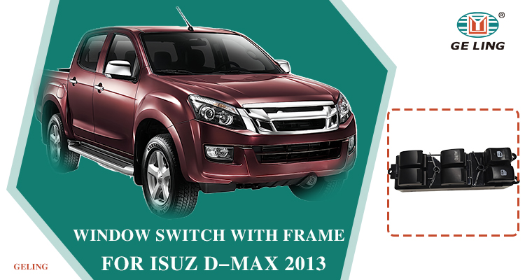 Isuzu Dmax 2020 Window Switch