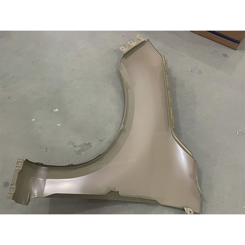 Fender 8975497421 8975497411 ISUZU DMAX 2020の場合 