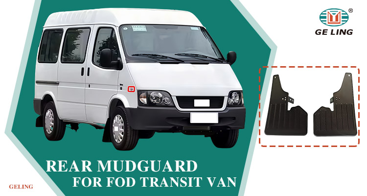 Ford Transit Van Murdguard