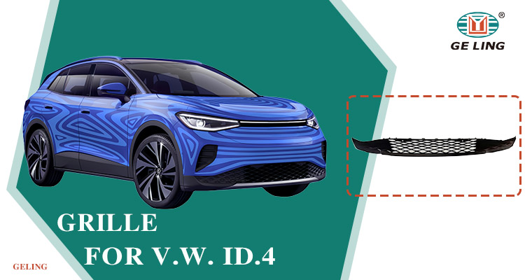 Volkswagen VW Atlas ID4 Grille