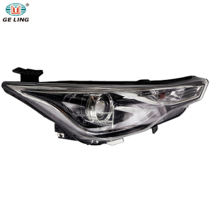 LED Head Lamp 4121010BS01 4121020BS01 For Changan Alsvin 2018