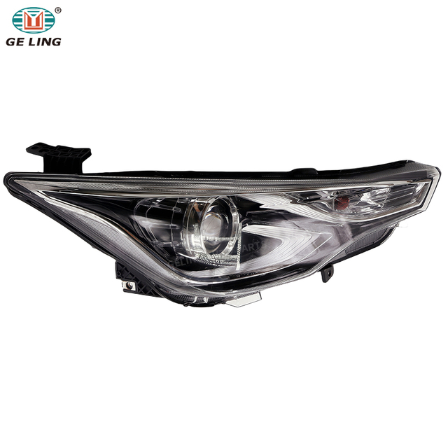 LED Head Lamp 4121010BS01 4121020BS01 For Changan Alsvin 2018